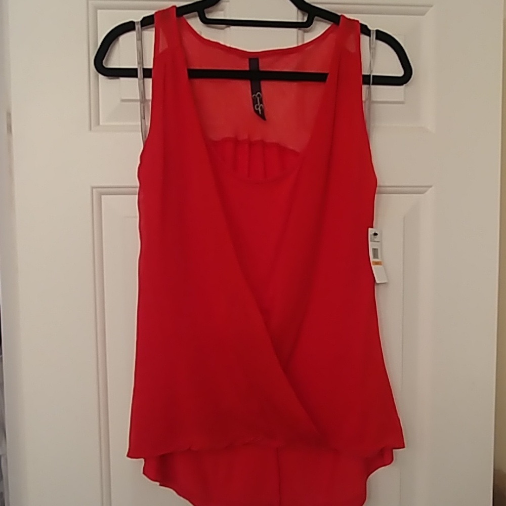 *NWT* Jessica Simpson Tank - Size Small